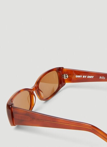 Billy Sunglasses DMY by DMY Billy Sunglasses Brown dmy0352006