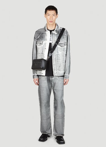 Coated Jeans Dolce & Gabbana Coated Jeans Grey dol0151012