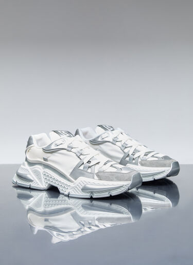 Airmaster Sneakers Dolce & Gabbana Airmaster Sneakers White dol0156012