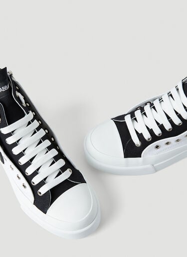Portofino High Top Sneakers Dolce & Gabbana Portofino High Top Sneakers White dol0245026
