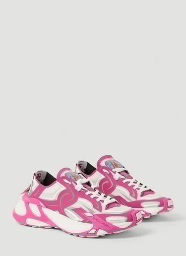 Dragon Sneaker Dolce & Gabbana Dragon Sneaker Pink dol0253024