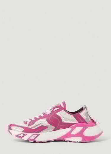 Dragon Sneaker Dolce & Gabbana Dragon Sneaker Pink dol0253024