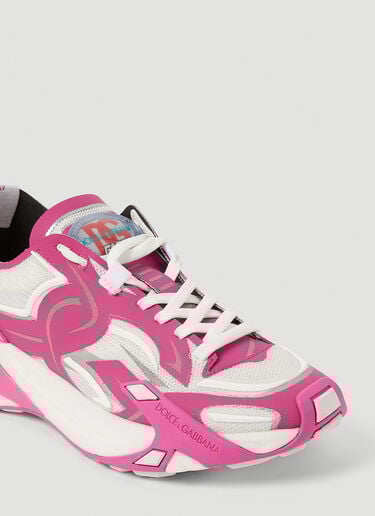 Dragon Sneaker Dolce & Gabbana Dragon Sneaker Pink dol0253024