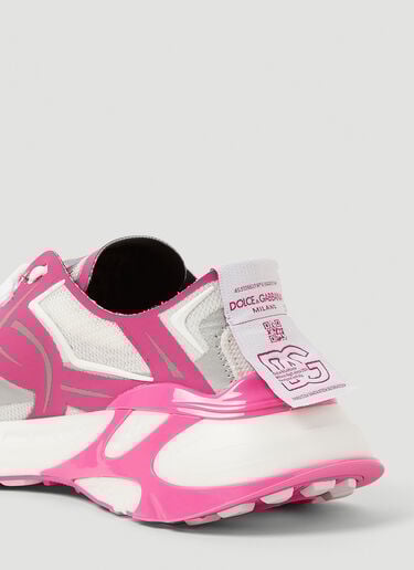 Dragon Sneaker Dolce & Gabbana Dragon Sneaker Pink dol0253024