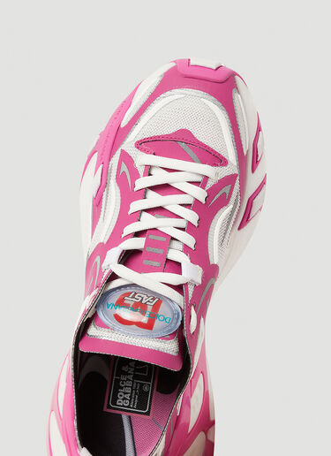 Dolce & Gabbana Dragon Sneaker Pink dol0253024
