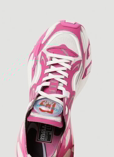 Dragon Sneaker Dolce & Gabbana Dragon Sneaker Pink dol0253024