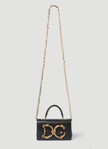 Dolce & Gabbana DG Girls Handbag Black dol0254017