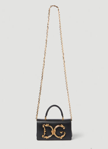 DG Girls Handbag Dolce & Gabbana DG Girls Handbag Black dol0254017