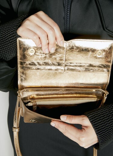 DG Phone 单肩包 Dolce & Gabbana DG Phone 单肩包 金 dol0254025
