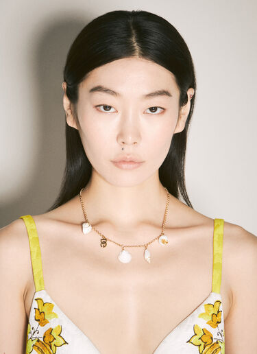 カプリネックレス Dolce & Gabbana カプリネックレス ゴールド dol0257013