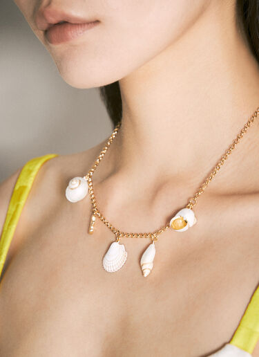 カプリネックレス Dolce & Gabbana カプリネックレス ゴールド dol0257013