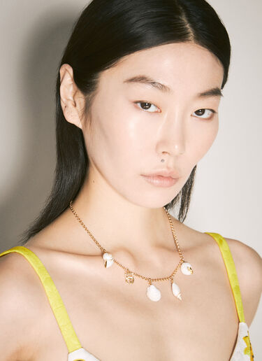 カプリネックレス Dolce & Gabbana カプリネックレス ゴールド dol0257013