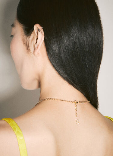 カプリネックレス Dolce & Gabbana カプリネックレス ゴールド dol0257013
