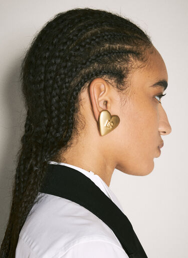 DG Clip-On Earrings Dolce & Gabbana DG Clip-On Earrings Gold dol0258027