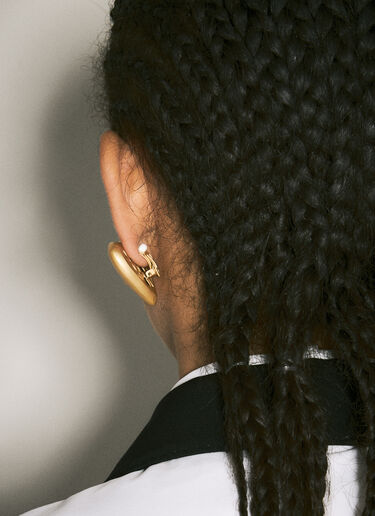 DG Clip-On Earrings Dolce & Gabbana DG Clip-On Earrings Gold dol0258027