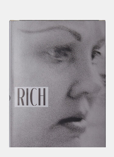 Rich and Poor - Jim Goldberg Books Rich and Poor - Jim Goldberg Black don0590103