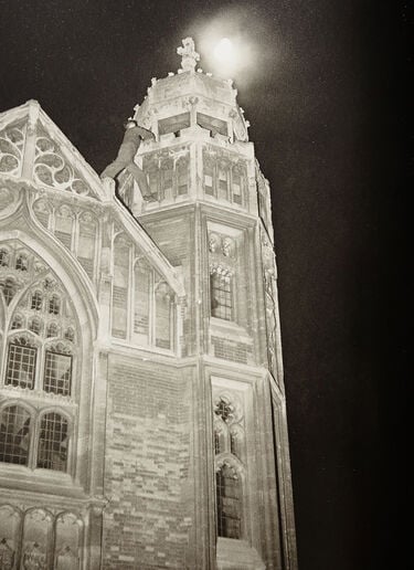 Books The Night Climbers of Cambridge Black don0590109