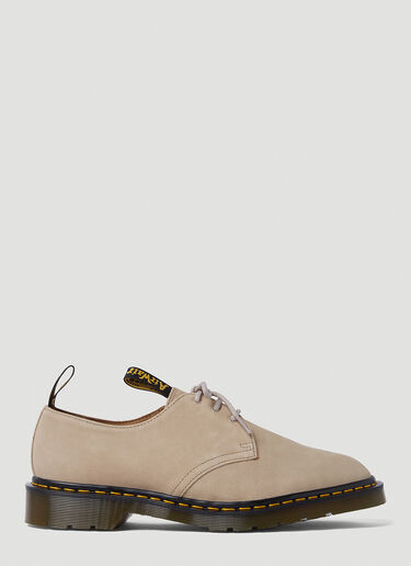 1461 Lace Up Shoes Dr. Martens x Engineered Garments 1461 Lace Up Shoes Beige dre0149002
