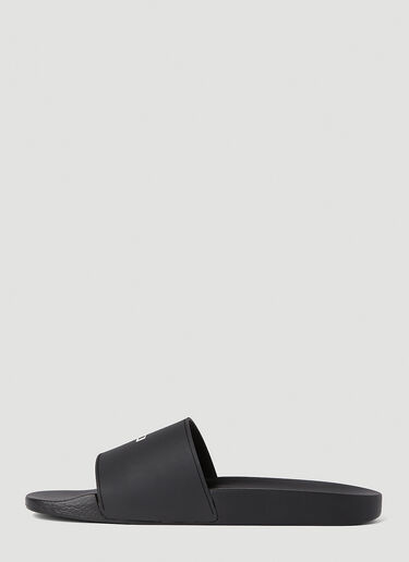 Rick Owens DRKSHDW So Cunty Slides Black drk0152018