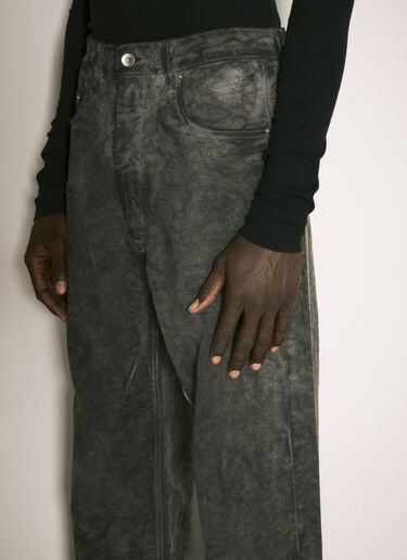 Geth Jeans Rick Owens DRKSHDW Geth Jeans Grey drk0158011