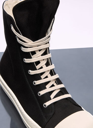 High-Top Sneakers Rick Owens DRKSHDW High-Top Sneakers Black drk0158013