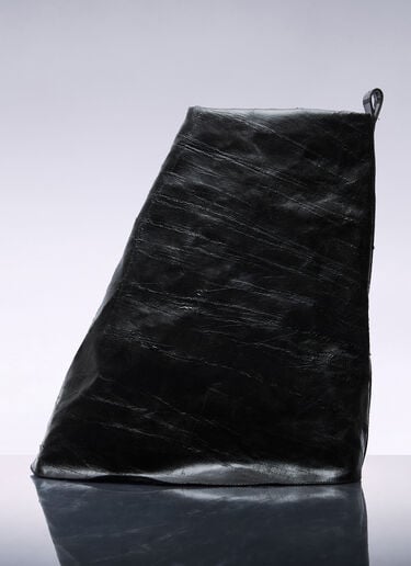 Low Fetish Boots Rick Owens DRKSHDW Low Fetish Boots Black drk0158016