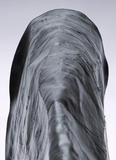 Rick Owens DRKSHDW 로우 페티시 부츠 블랙 drk0158016