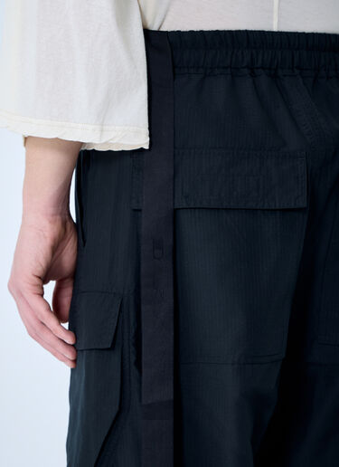 Double Cargo Jumbo Belas 长裤 Rick Owens DRKSHDW Double Cargo Jumbo Belas 长裤 黑色 drk0160007