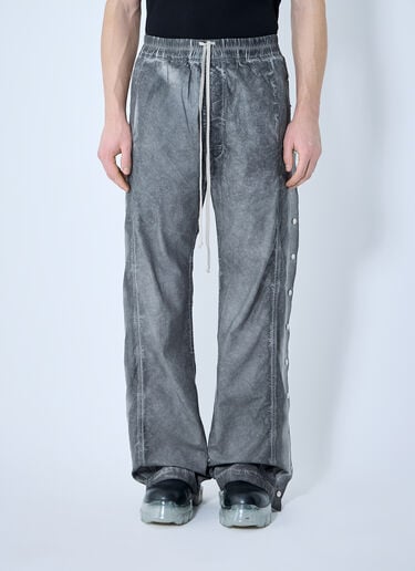 Pusher Cargo Pants Rick Owens DRKSHDW Pusher Cargo Pants Grey drk0160008