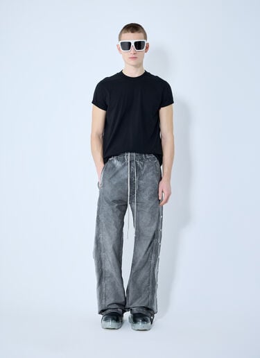 Pusher Cargo Pants Rick Owens DRKSHDW Pusher Cargo Pants Grey drk0160008
