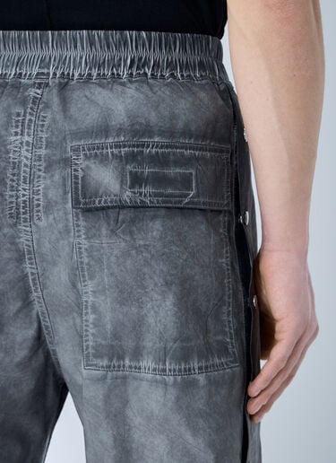 Pusher Cargo Pants Rick Owens DRKSHDW Pusher Cargo Pants Grey drk0160008