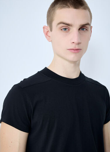 Level T T-Shirt Rick Owens DRKSHDW Level T T-Shirt Black drk0160016