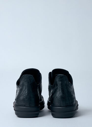 Rick Owens DRKSHDW Low-Top Sneakers Black drk0160018