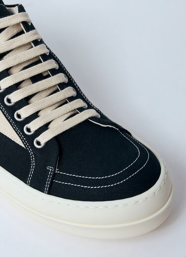 Vintage Sneakers Rick Owens DRKSHDW Vintage Sneakers Black drk0160021