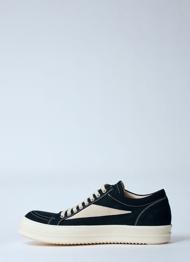 Vintage Sneakers Rick Owens DRKSHDW Vintage Sneakers Black drk0160021