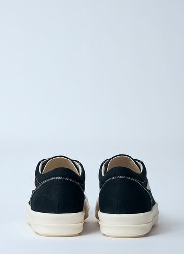Vintage Sneakers Rick Owens DRKSHDW Vintage Sneakers Black drk0160021