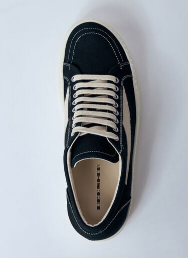 Vintage Sneakers Rick Owens DRKSHDW Vintage Sneakers Black drk0160021