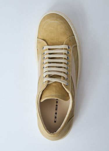 Vintage Sneakers Rick Owens DRKSHDW Vintage Sneakers Beige drk0160022