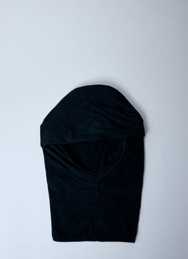 グレース・フード Rick Owens DRKSHDW グレース・フード ブラック drk0160032