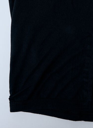 グレース・フード Rick Owens DRKSHDW グレース・フード ブラック drk0160032