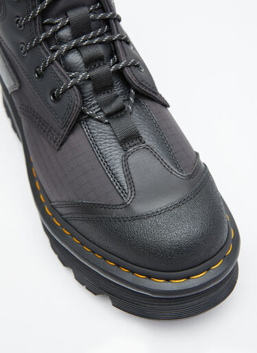 1460 Beta Zebzag Boots 14XX BETA 1460 Beta Zebzag Boots Black drm0155001