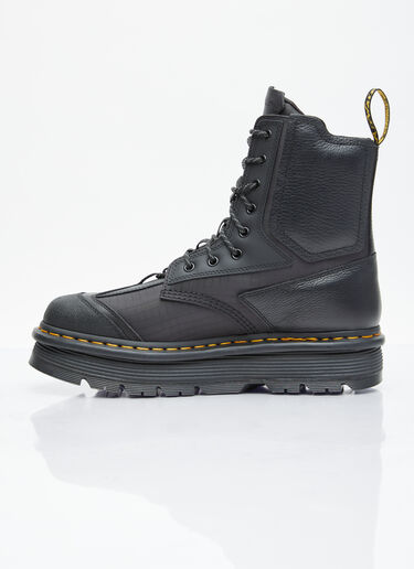 1460 Beta Zebzag Boots 14XX BETA 1460 Beta Zebzag Boots Black drm0155001