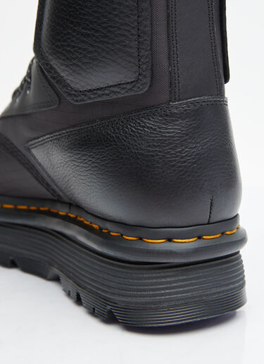 1460 Beta Zebzag Boots 14XX BETA 1460 Beta Zebzag Boots Black drm0155001