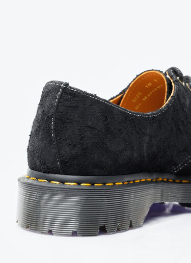 1461 Bex Grand Canyon Suede Lace-Up Shoes Dr. Martens 1461 Bex Grand Canyon Suede Lace-Up Shoes Black drm0156009