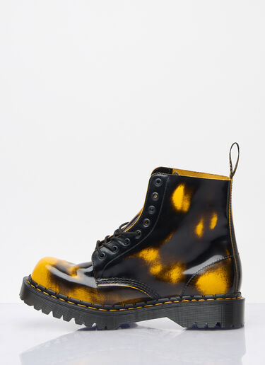 1460 파스칼 벡스 가죽 부츠 Dr. Martens 1460 파스칼 벡스 가죽 부츠 옐로우 drm0158002