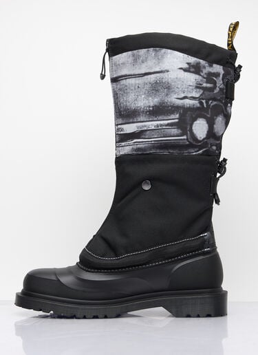 Dr. Martens 1460 Sub Boots Black drm0158004