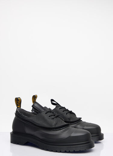 Dr. Martens 1461 Sub 系带鞋 黑色 drm0158005