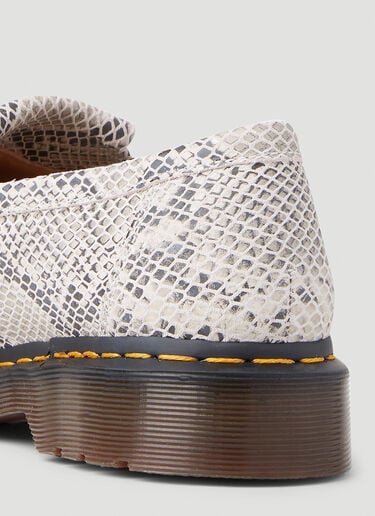 Adrian Snaffle Loafers Dr. Martens Adrian Snaffle Loafers Grey drm0352005