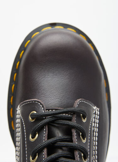 1460 Pascal Leather Boots Dr. Martens 1460 Pascal Leather Boots Black drm0354003