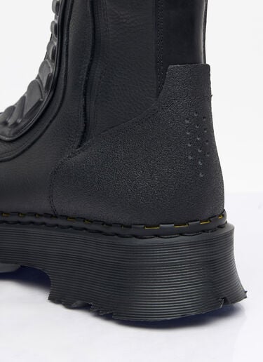 2976 집업 부츠 Dr. Martens 2976 집업 부츠 블랙 drm0358001